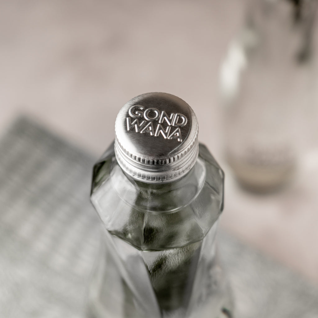 Gond Wana Natural Mineral Water – Still Water (20.2 fl oz)